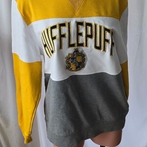 Hufflepuff color block